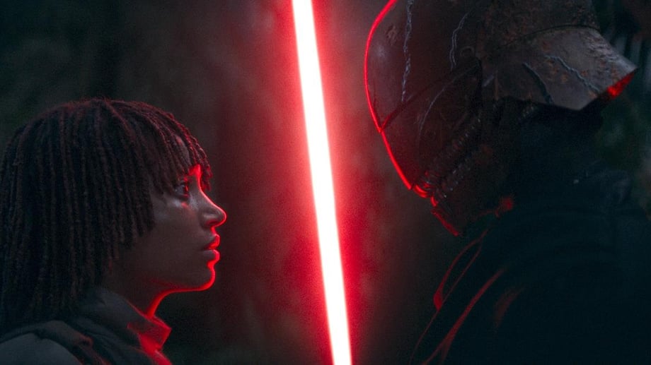 THE ACOLYTE's Latest Episode Addresses A Big Fan Complaint About The Show "Breaking" STAR WARS Canon
