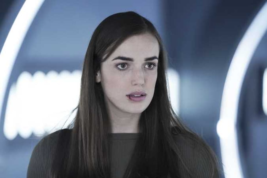 The AGENTS OF S.H.I.E.L.D. Are Shocked In New Photos From Season 7, Episode 12: "The End is at Hand"