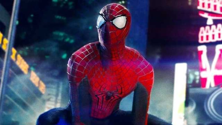 THE AMAZING SPIDER-MAN Star Andrew Garfield Now Says "Never Say Never" To Possible Peter Parker Return