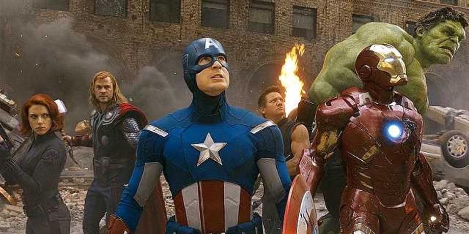 THE AVENGERS Review; "[This] Is A Spectacle Which Demands Repeat Viewings"