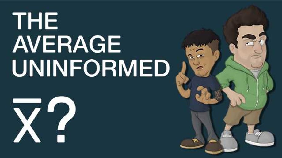 "the average uninformed" reviews AVENGERS: ENDGAME