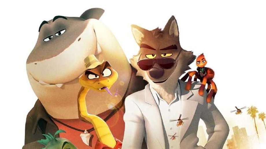 THE BAD GUYS Review; "A Cross Between INTO THE SPIDER-VERSE, ZOOTOPIA, And OCEAN'S ELEVEN"