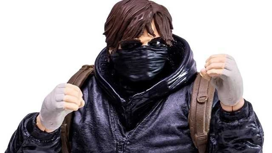 THE BATMAN Action Figure Reveals Our Best Look Yet At Bruce Wayne As "The Drifter"
