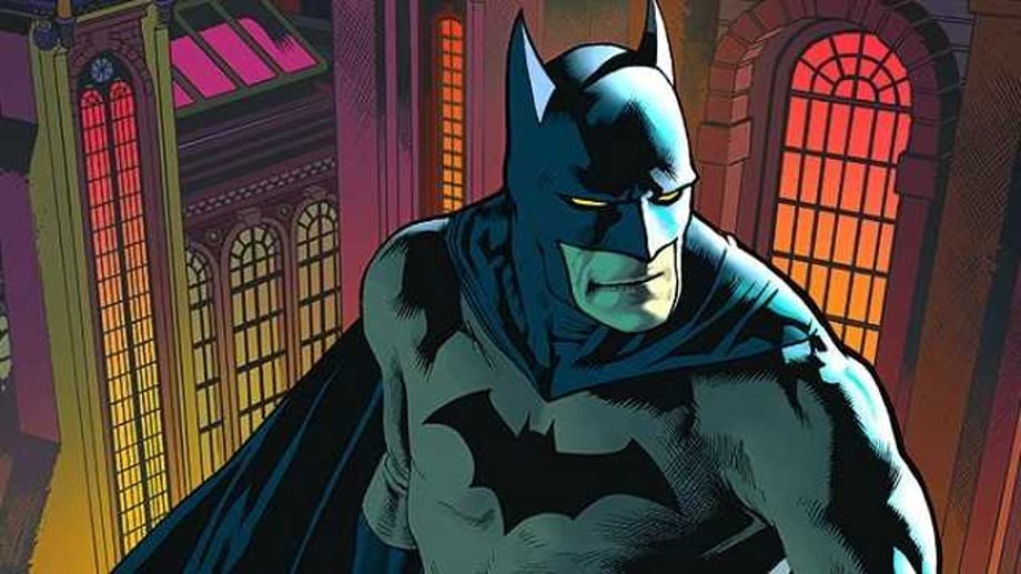 THE BATMAN Co-Writer Mattson Tomlin Says Director Matt Reeves Will "Blow Everybody Away"