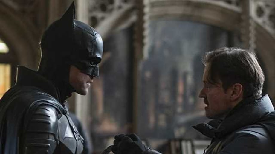 THE BATMAN Director Matt Reeves Breaks Down Plans For THE PENGUIN Spinoff And A Future "Batverse"