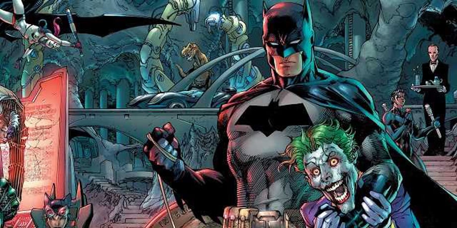 THE BATMAN Director Matt Reeves "Comments" On Robert Pattinson Being Cast As The New Caped Crusader