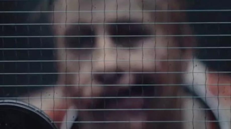 THE BATMAN Director Matt Reeves Explains Why He Included The "Unnamed Arkham Prisoner" Scene