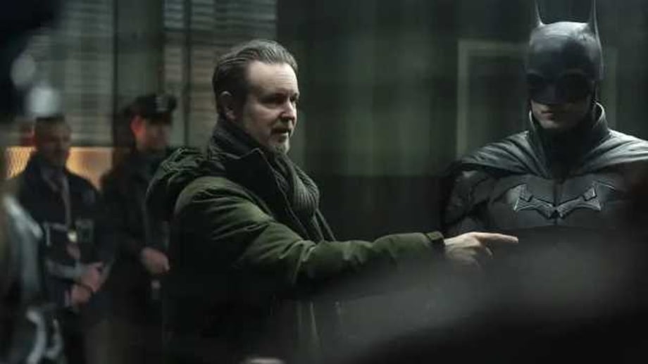 THE BATMAN Director Matt Reeves Isn't Rushing To Introduce Superman And Wants To Continue Focusing On Gotham