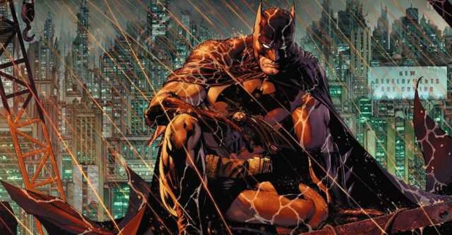 THE BATMAN Director Matt Reeves Reveals That The Movie Will Have A Presence At CCXP Next Year