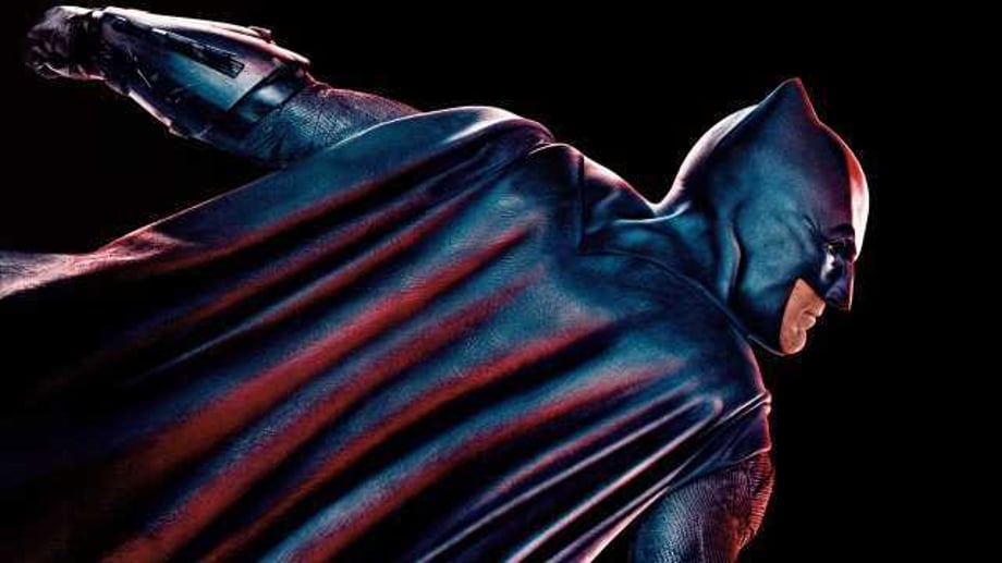 THE BATMAN Director Matt Reeves Says He's "Still In Contact" With Ben Affleck; Confirms DCEU Connection