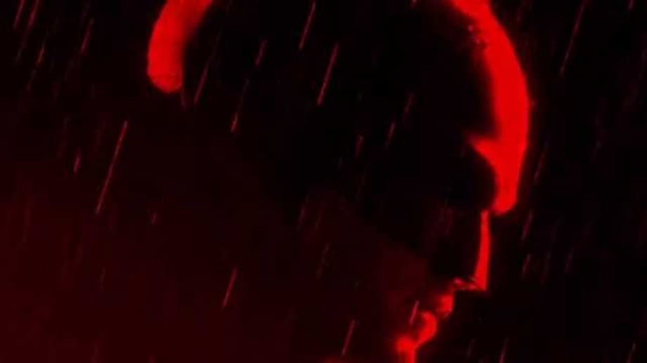 THE BATMAN Director Matt Reeves Shares Brooding New Motion Poster And Asks Fans To "Question Everything"