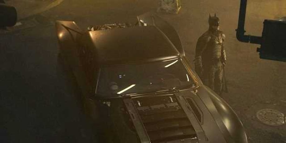 THE BATMAN Director Matt Reeves Wants His Movie To Have "Emotional Stakes" And Compares It To CHINATOWN