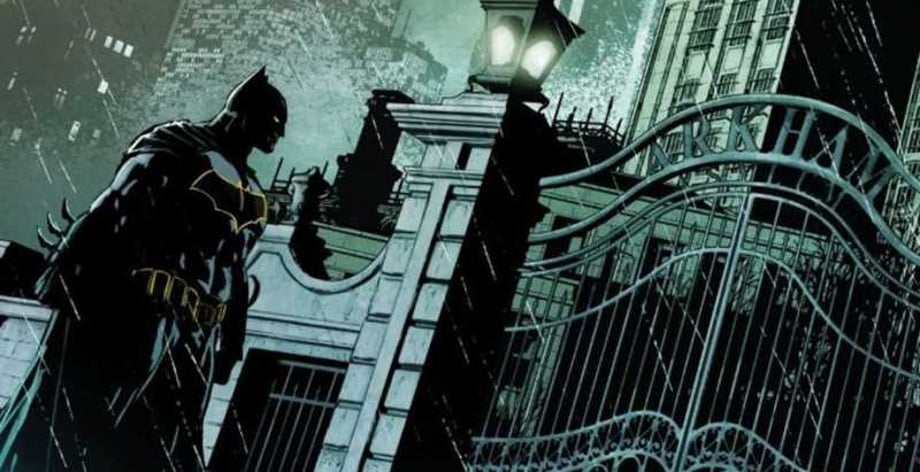 THE BATMAN HBO Max Spinoff Show's Working Title Has Been Revealed: "Arkham"