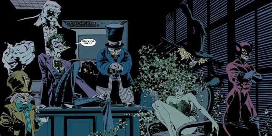 THE BATMAN: Kevin Smith Says The Movie Will Be Based On Classic Storyline "The Long Halloween"