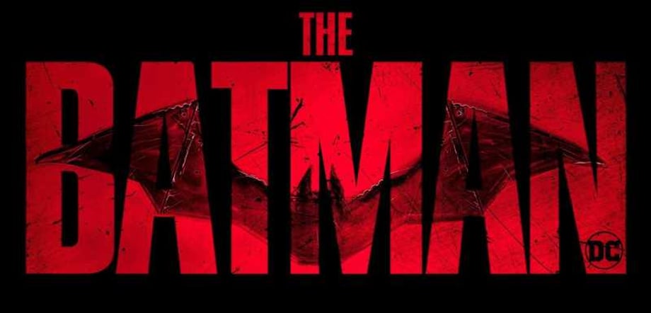 THE BATMAN Official Logo Revealed Along With Some Awesome Jim Lee Artwork