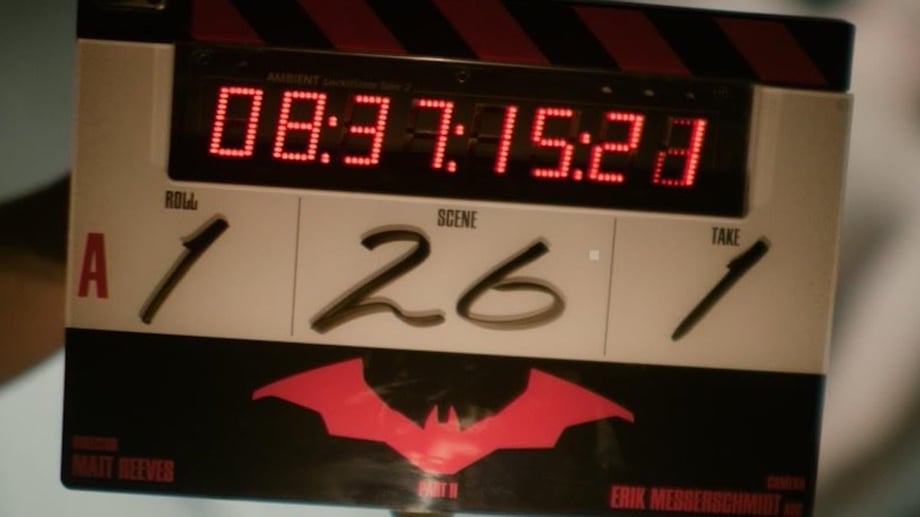 The Batman Part II First Look: Matt Reeves Shares Sequel's First Shot - But Whose Body Is That?