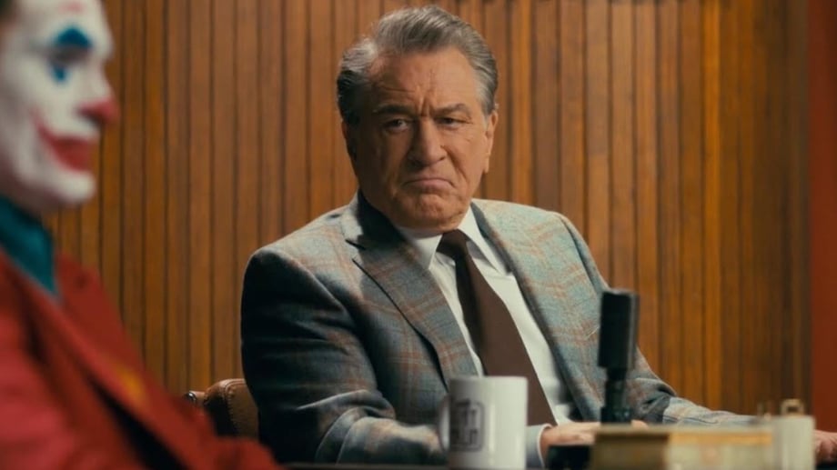 THE BATMAN PART II: Robert DeNiro Reportedly Turned Down Christopher Dent Role In DC Sequel