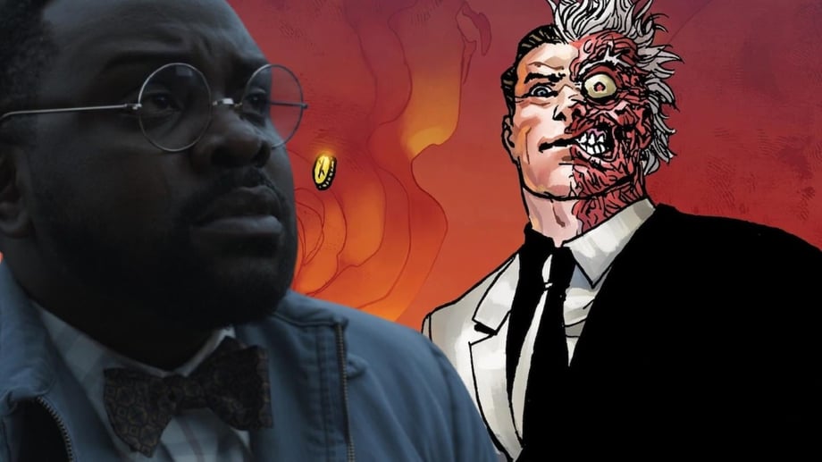 The Batman Part II: Sebastian Stan's Real Role Reportedly Revealed - Brian Tyree Henry Will Play Harvey Dent