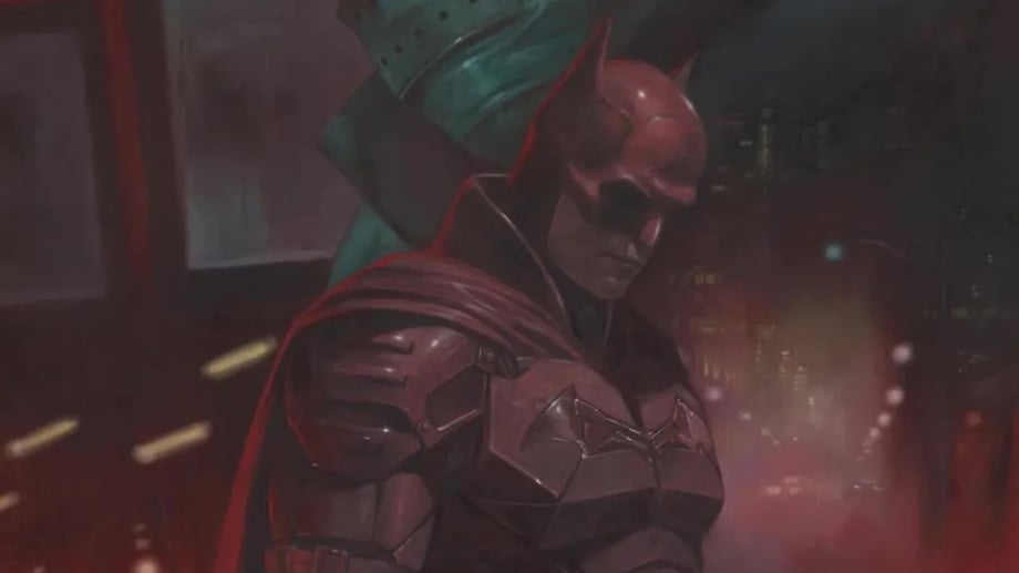 The Batman Part II Set Photos Reveal Best Look Yet At The New Batsuit - Possible Spoilers