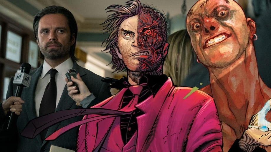 The Batman Part II Star Sebastian Stan Teases Deep Dive Into The Comics For Sequel's Mystery Villain