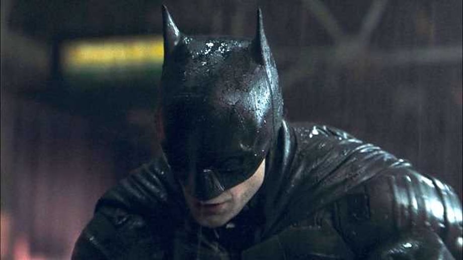 THE BATMAN Second Unit Director Calls The Movie "Phenomenal;" Teases Future Superhero Project - EXCLUSIVE