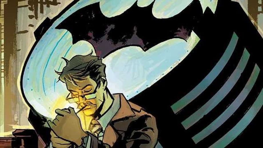 THE BATMAN Star Jeffrey Wright On "Next Evolution" Of Classic Characters And "Badass" Batmobile