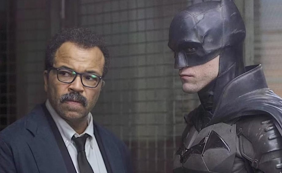 THE BATMAN Star Jeffrey Wright Responds To "F*cking Racist And Stupid" Backlash To His Jim Gordon Casting