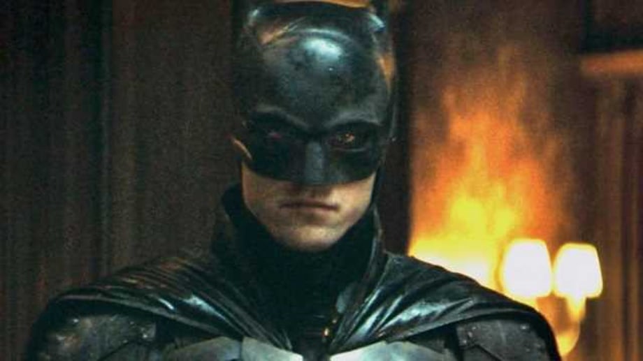 THE BATMAN Star Robert Pattinson Admits He Enjoys The Feeling Of Knowing He Could "Mess Up" The Role