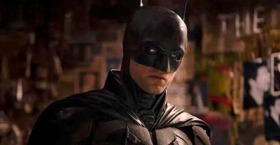 THE BATMAN Star Robert Pattinson Says He Had A "Really Hard" Time Doing The Dark Knight's Signature Voice