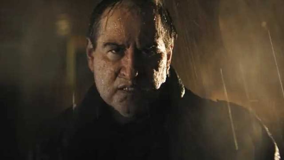 THE BATMAN Star Rupert Penry-Jones Didn't Recognize Colin Farrell As Penguin On The Movie's Set