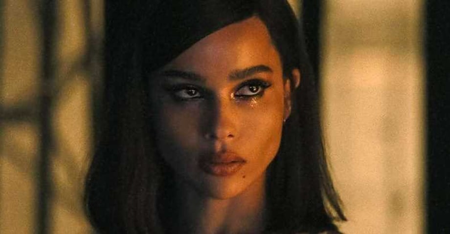 THE BATMAN Star Zoë Kravitz Recalls Being Told She Was "Too Urban" To Audition For THE DARK KNIGHT RISES