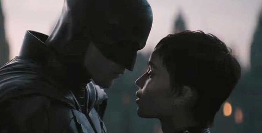 THE BATMAN Stars Robert Pattinson And Zoe Kravitz Set Pulses Racing In New Photoshoot