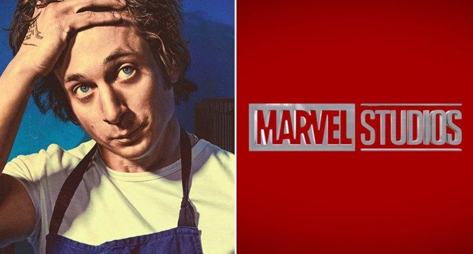 THE BEAR Star Jeremy Allen White Met For A "Kind Of Marvel-y Movie" And Was Told "F*ck You"