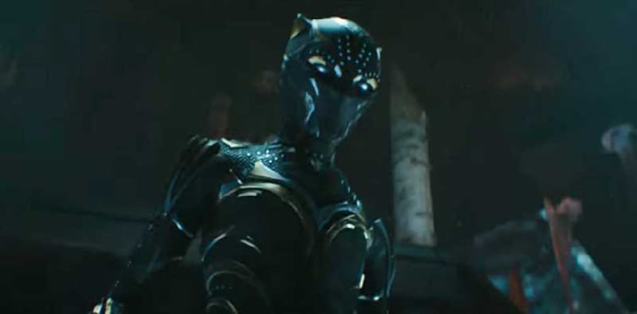 The BLACK PANTHER Lives In New WAKANDA FOREVER "One Week" Trailer