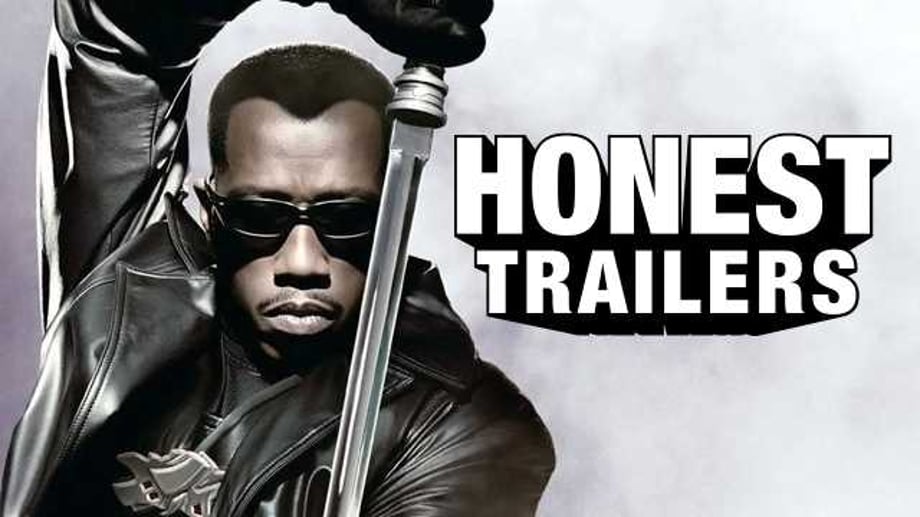 The BLADE Trilogy Gets The HONEST TRAILERS Treatment - "Some Muthaf*ckas Always Tryna Ice-Skate Uphill"