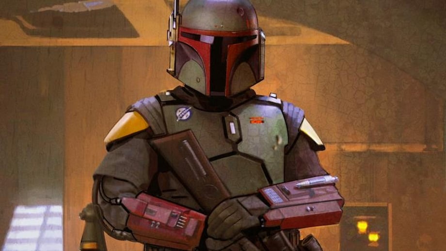 THE BOOK OF BOBA FETT Director Robert Rodriguez "Can't Say" If There Are Future Plans For The Bounty Hunter