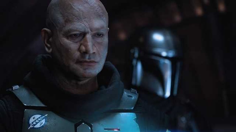 THE BOOK OF BOBA FETT Director Robert Rodriguez Promises The Show "Way Over-Delivers"