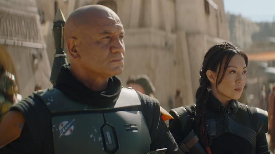 THE BOOK OF BOBA FETT Star Ming-Na Wen Shares Her Hope For Boba Fett's Portrayal In Possible Season 2