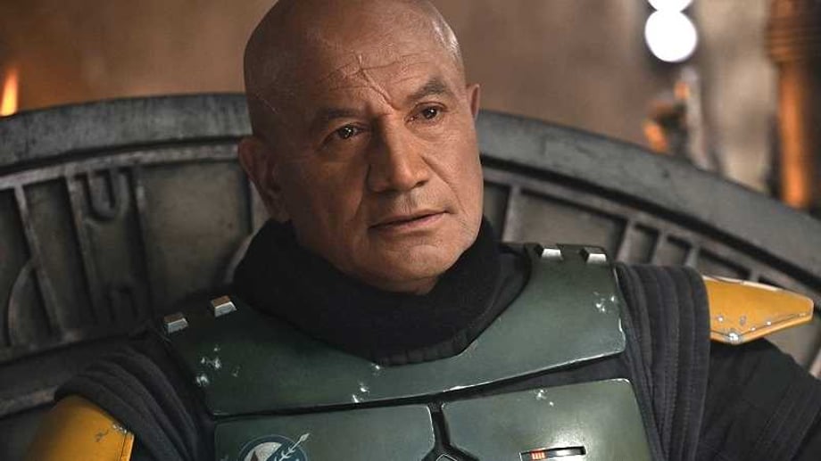 THE BOOK OF BOBA FETT Star Temuera Morrison Admits There Are Things "I May Have Done A Little Bit Different"