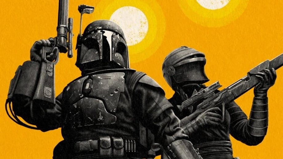 THE BOOK OF BOBA FETT Star Temuera Morrison Still Isn't Happy THE MANDALORIAN "Stole An Episode Of My Show"