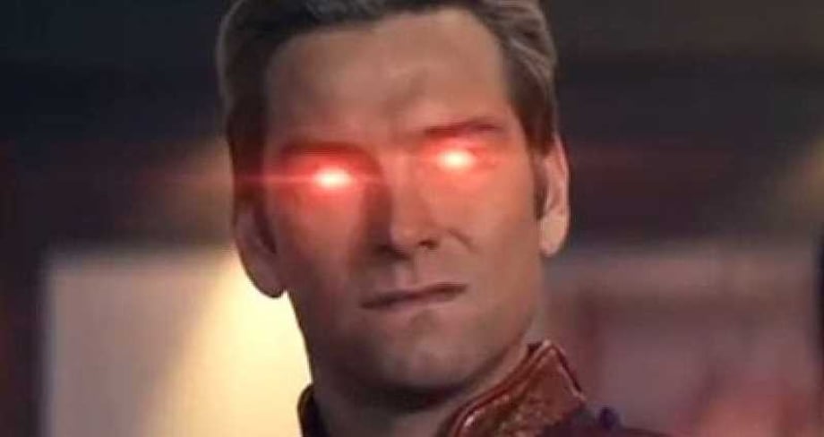 THE BOYS: Anthony Starr Says Homelander Will Become A "Homicidal Manic" In Season 3