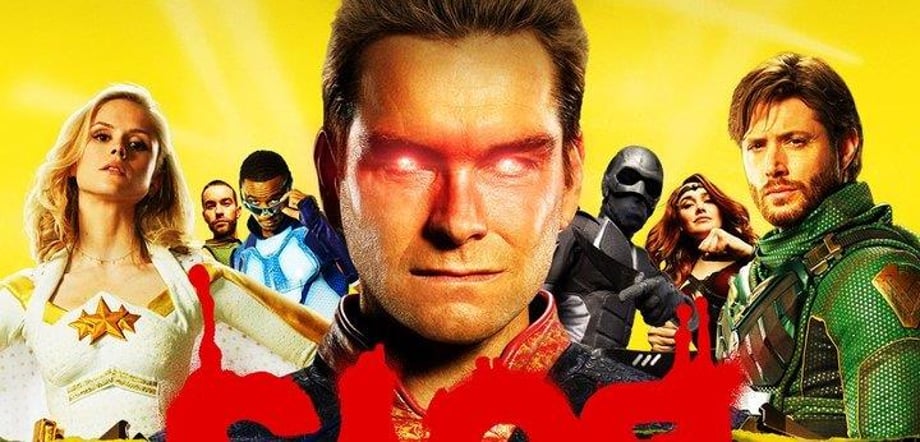 THE BOYS Are Turned "Upside F*ckin' Down" On New Poster As Season 3's Rotten Tomatoes Score Is Revealed