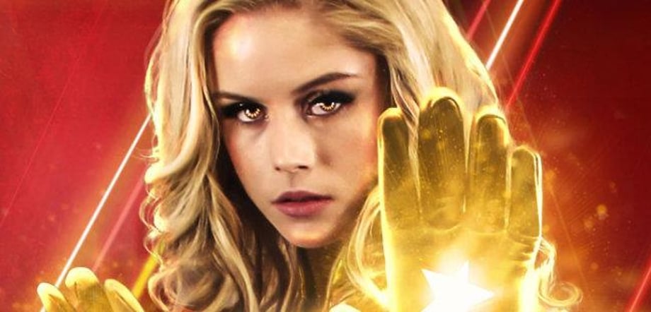 THE BOYS "Dawn Of The Seven" Character Posters Spotlight The World's Most Powerful Supes