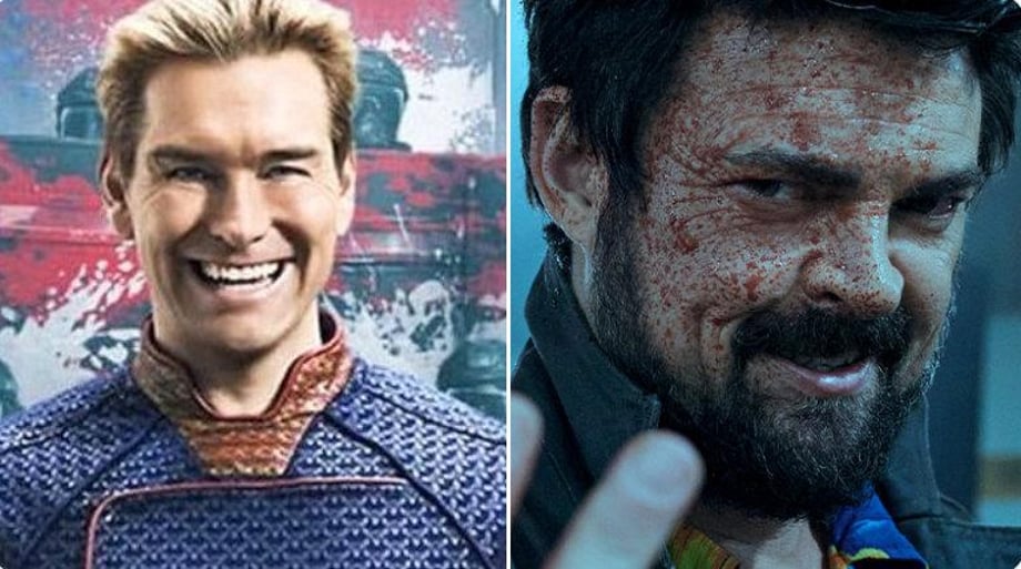 THE BOYS: First Season 4 Clip Sees Butcher And Homelander Come Face-To-Face