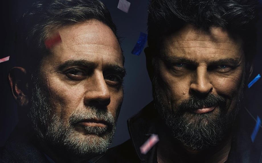 THE BOYS: Jeffrey Dean Morgan (Attempts To) Reveal More About His Character: "Can I Tell Them [REDACTED]?