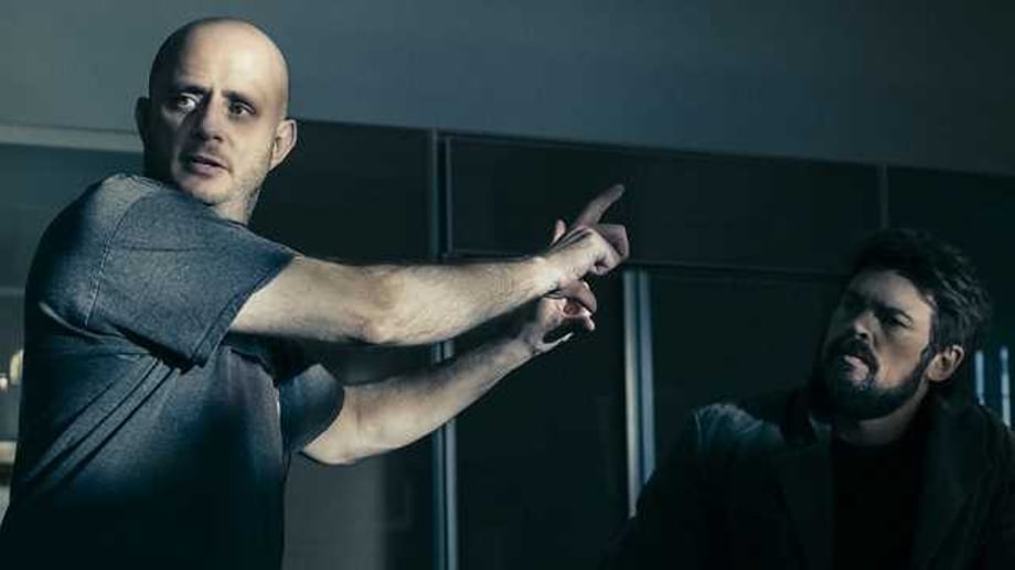 THE BOYS Season 2 Showrunner Eric Kripke Says "Five Years Is A Nice Round Number" For The Series - EXCLUSIVE