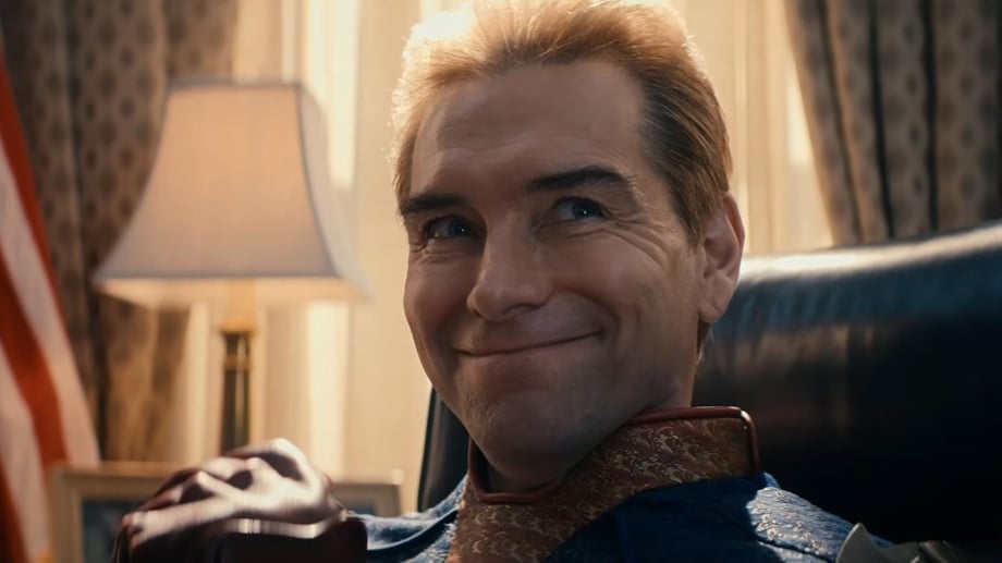 THE BOYS Season 5 Trailer Reveals That Homelander Is On A Quest For Immortality