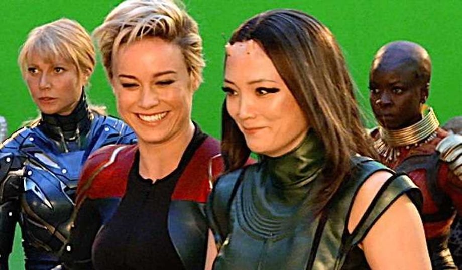 THE BOYS Showrunner Confirms That "Girls Get It Done" Scene Was A Direct Dig At AVENGERS: ENDGAME
