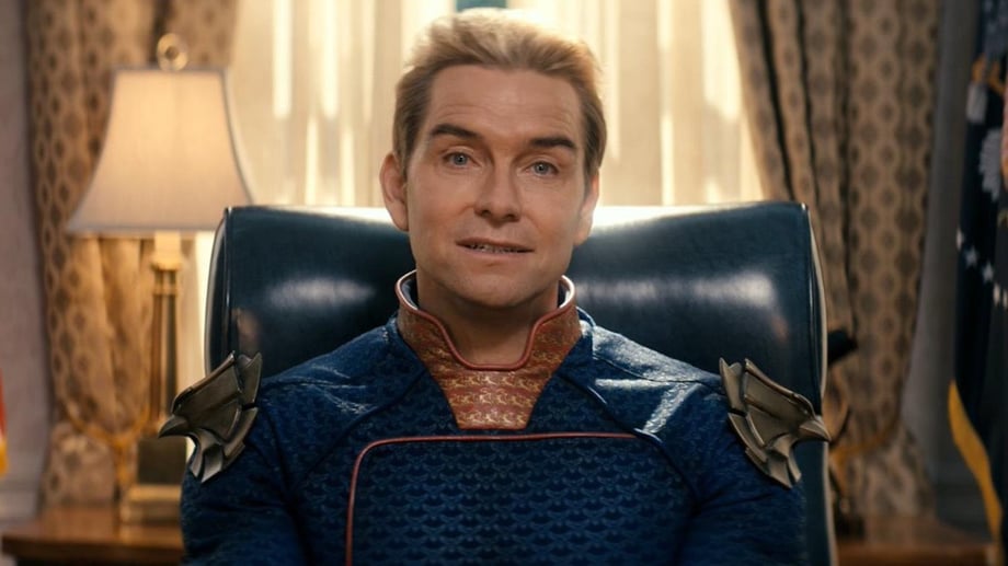 The Boys Showrunner Explains Homelander's [Spoiler], Butcher's Final Scene, Scrapped Gen V Season 3 Plans