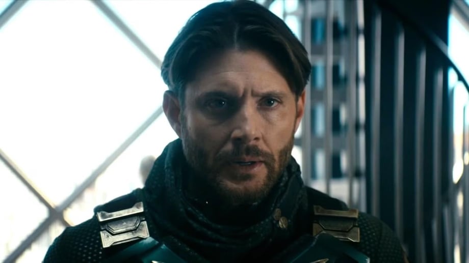 The Boys Showrunner Explains Soldier Boy's Finale Absence And Comments On Dual Timelines In Vought Rising